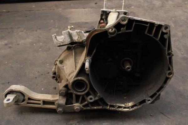 BOITE DE VITESSE CITROEN NEMO / PEUGEOT BIPPER / FIAT QUBO / FIAT FIORINO 2008+ 1.3HDI/JTD 5V - Vue 1